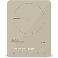 Los mejores  - IKOHS Pro-PIRAX - Placa vitrocerámica de inducción (Blanco)